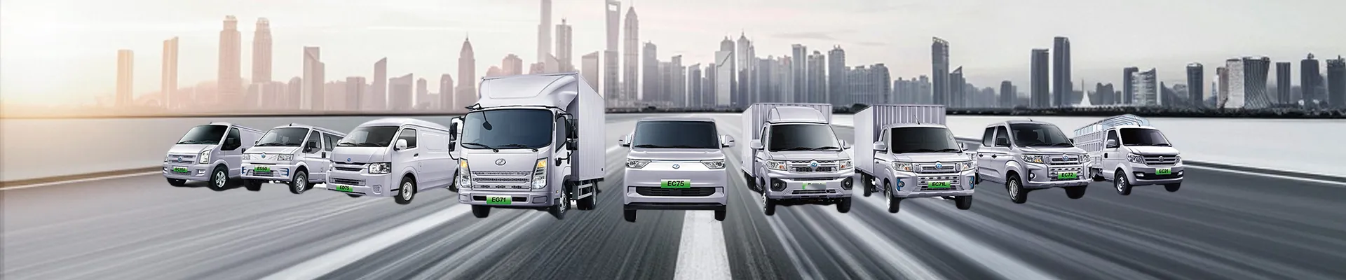 dfsk vehicle models