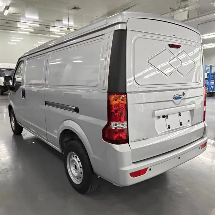 Cenntro LS210V Small Right Hand Drive Vans